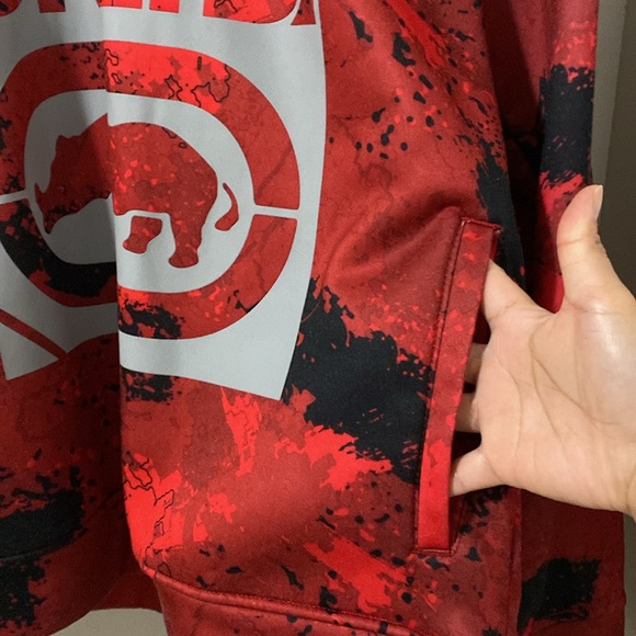 Ecko Unlimited Hooded Sweatshirt - Picture 6 of 9
